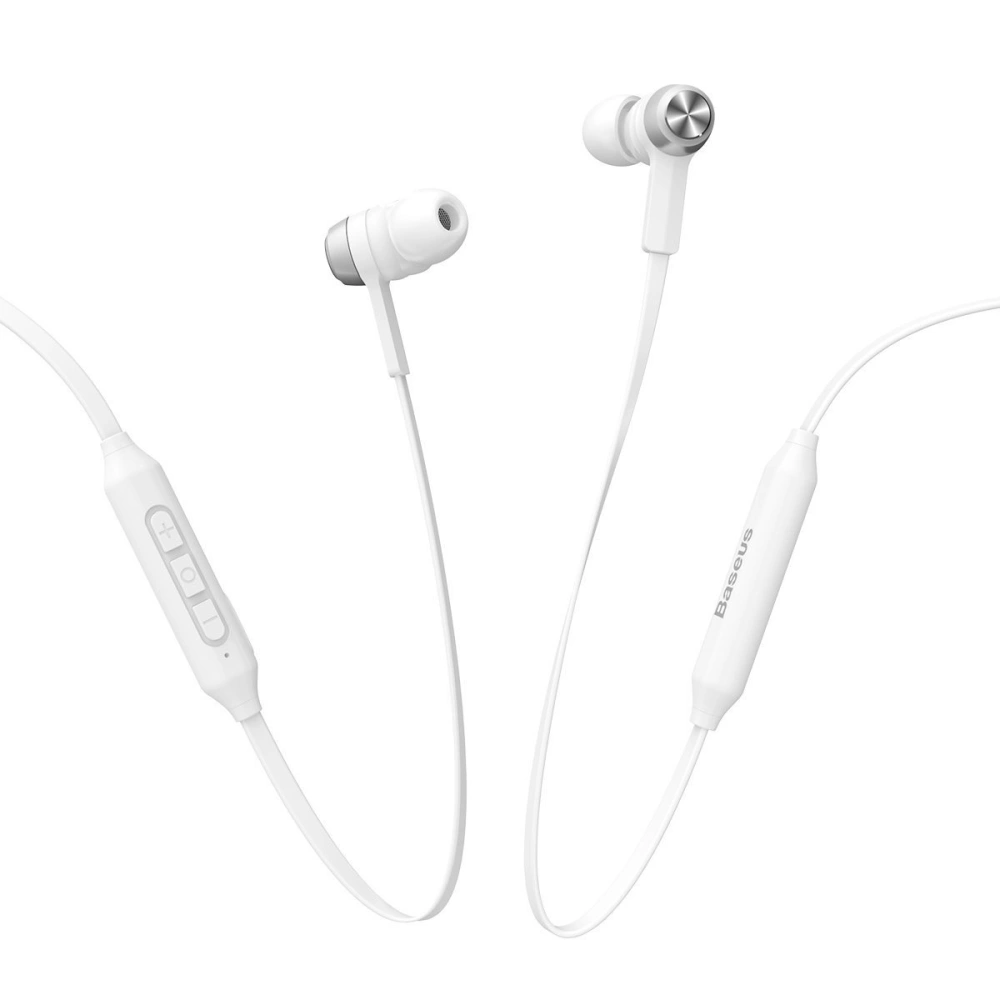 Bezprzewodowe słuchawki Baseus Encok S06 (Białe)