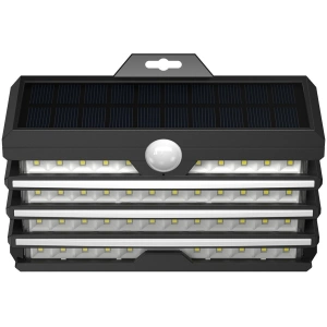 External solar LED Baseus lamp with motion detector