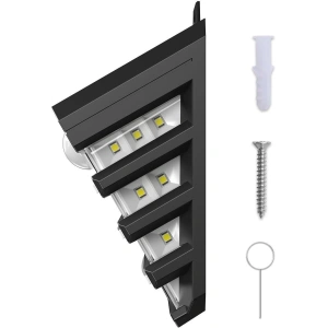 Kup Baseus LED-Solar-Außenlampe mit Bewegungssensor - BSU1784 - {ean13} - Sklep Home Screen