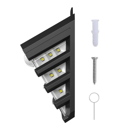 Kup Baseus LED-Solar-Außenlampe mit Bewegungssensor - BSU1784 - {ean13} - Sklep Home Screen