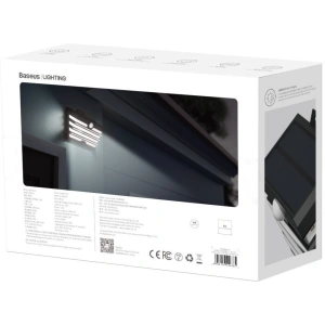 Kup Baseus LED-Solar-Außenlampe mit Bewegungssensor - BSU1784 - {ean13} - Sklep Home Screen