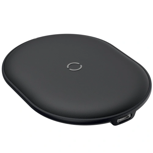 Kup Încărcător wireless inductiv Baseus Cobble, 15W (negru) - BSU1785BLK - {ean13} - Sklep Home Screen