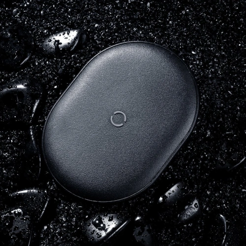 Kup Încărcător wireless inductiv Baseus Cobble, 15W (negru) - BSU1785BLK - {ean13} - Sklep Home Screen