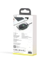 Buy Baseus Cobble wireless induction charger, 15W (black) - BSU1785BLK - {ean13} - Home Screen Store Europe