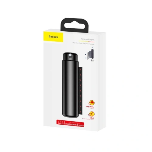 Buy Invisible wiper / Spray Baseus for car windows or mirrors - BSU1788 - {ean13} - Home Screen Store Europe
