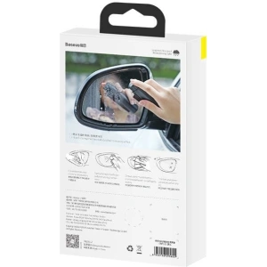 Invisible wiper / Spray Baseus for car windows or mirrors