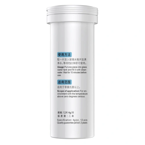 Buy Washer fluid in Baseus tablets (12 pills) - BSU1789 - {ean13} - Home Screen Store Europe