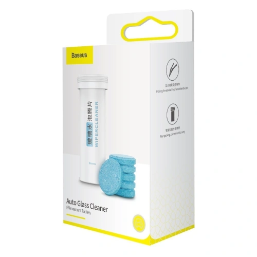 Buy Washer fluid in Baseus tablets (12 pills) - BSU1789 - {ean13} - Home Screen Store Europe
