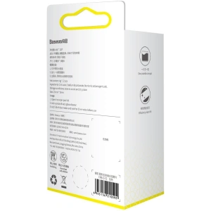 Plyn do ostřikovačů v tabletách Baseus (12 tablet)