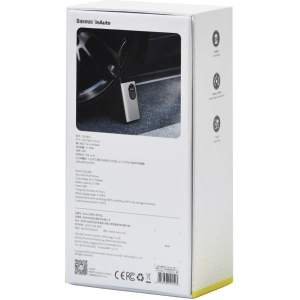 Mini car compressor Baseus Energy Source (tarnish)