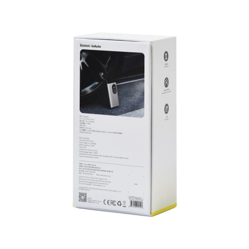 Kup Mini compresor auto Baseus Energy Source (mate) - BSU1790 - {ean13} - Sklep Home Screen
