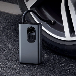 Mini automobilový kompresor Baseus Energy Source (matný)