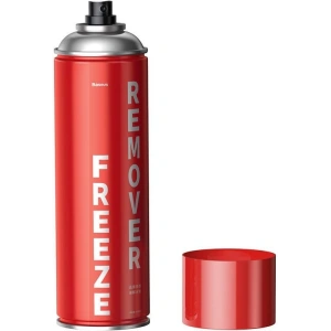 A szélvédők és zárak leolvasztására szolgáló spray Baseus