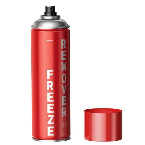 Buy Baseus glass and lock defrosting spray - BSU1791 - {ean13} - Home Screen Store Europe