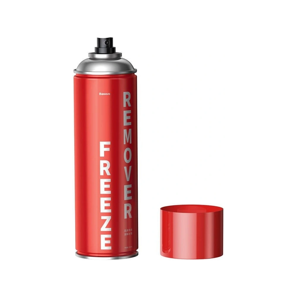 Spray do odmrażania szyb i zamków Baseus
