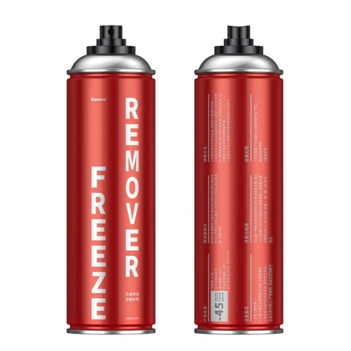 Buy Baseus glass and lock defrosting spray - BSU1791 - {ean13} - Home Screen Store Europe
