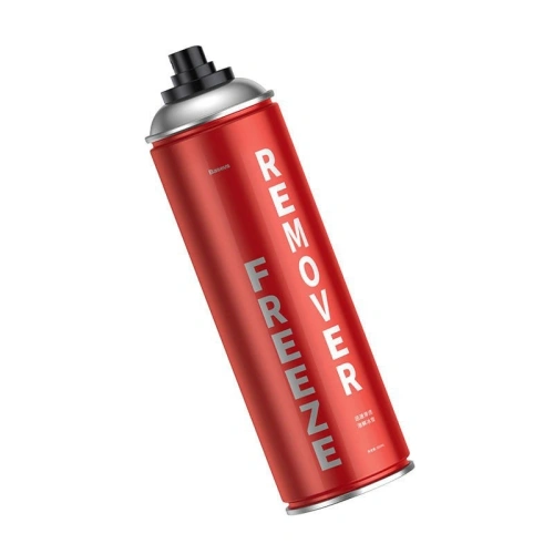 Buy Baseus glass and lock defrosting spray - BSU1791 - {ean13} - Home Screen Store Europe