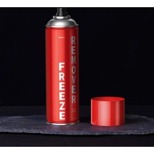 A szélvédők és zárak leolvasztására szolgáló spray Baseus