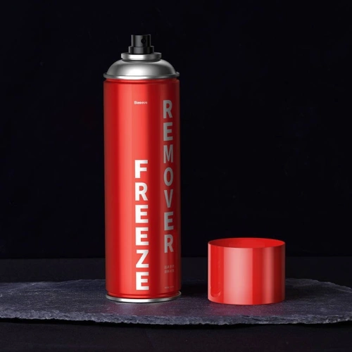 Buy Baseus glass and lock defrosting spray - BSU1791 - {ean13} - Home Screen Store Europe