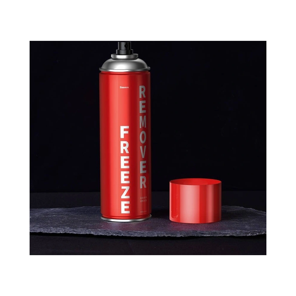 Spray do odmrażania szyb i zamków Baseus