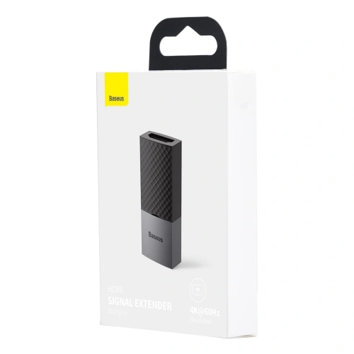 Kup Przedłużacz HDMI Baseus 4K 60 Hz - BSU1792 - {ean13} - Sklep Home Screen