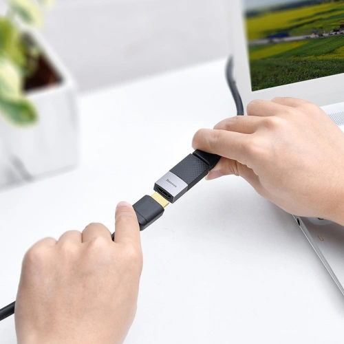 Buy Baseus 4K 60 Hz HDMI extender - BSU1792 - {ean13} - Home Screen Store Europe