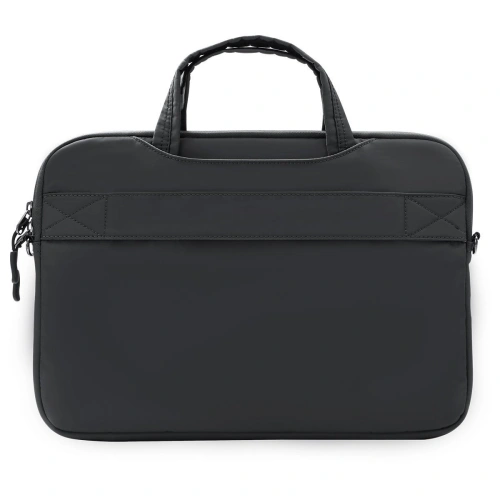 Buy Baseus Basics shoulder bag for laptop up to 16'' (dark grey) - BSU1793NAV - {ean13} - Home Screen Store Europe