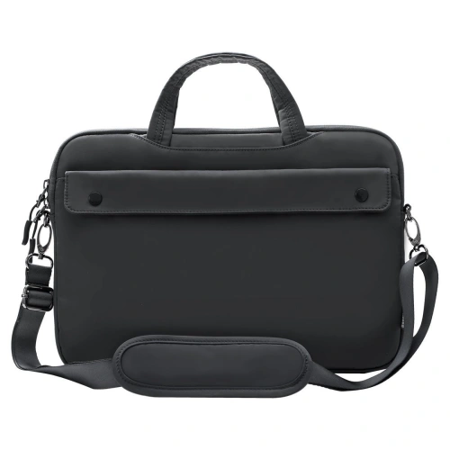 Buy Baseus Basics shoulder bag for laptop up to 16'' (dark grey) - BSU1793NAV - {ean13} - Home Screen Store Europe