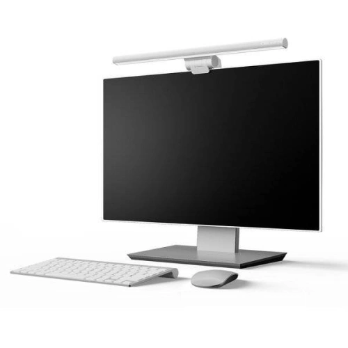 Kup Lampa Baseus I-Wok pentru monitor (albă) - BSU1794WHT - {ean13} - Sklep Home Screen