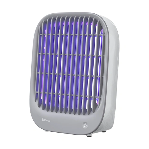 Buy Insecticide / mosquito lamp Baseus Baijing Desktop, electric, UV (white) - BSU1795WHT - {ean13} - Home Screen Store Europe