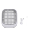Buy Insecticide / mosquito lamp Baseus Baijing Desktop, electric, UV (white) - BSU1795WHT - {ean13} - Home Screen Store Europe