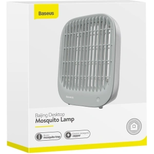 Kup Lampa owadobójcza / na komary Baseus Baijing Desktop, elektryczna, UV (biała) - BSU1795WHT - {ean13} - Sklep Home Screen