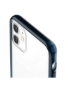 Kup Etui transparent Baseus Protective Case pentru iPhone 11 (albastru) - BSU1796BLU - {ean13} - Sklep Home Screen