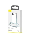 Kup Etui transparent Baseus Protective Case pentru iPhone 11 (albastru) - BSU1796BLU - {ean13} - Sklep Home Screen