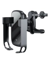 Kup Uchwyt auto pentru telefon Baseus Rock-solid cu încărcător wireless 10W (negru) - BSU1797BLK - {ean13} - Sklep Home Screen