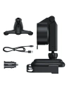Kup Baseus Handyhalterung für das Auto Rock-solid 10W drahtloses Ladegerät (schwarz) - BSU1797BLK - {ean13} - Sklep Home Screen