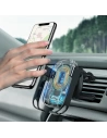 Kup Uchwyt auto pentru telefon Baseus Rock-solid cu încărcător wireless 10W (negru) - BSU1797BLK - {ean13} - Sklep Home Screen