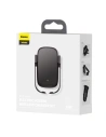 Kup Baseus Handyhalterung für das Auto Rock-solid 10W drahtloses Ladegerät (schwarz) - BSU1797BLK - {ean13} - Sklep Home Screen
