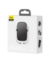 Buy Car holder for Baseus Rock-solid phone with 10W wireless charger (silver) - BSU1798SLV - {ean13} - Home Screen Store Europe