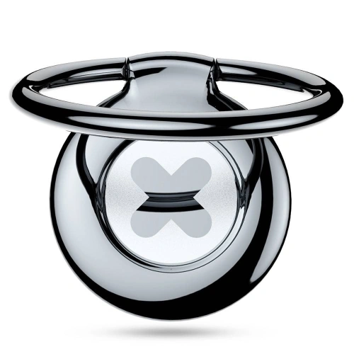 Buy Baseus Symbol Ring bracket for smartphones (black) - BSU1799BLK - {ean13} - Home Screen Store Europe