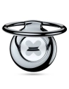 Baseus Symbol Ring bracket for smartphones (black)