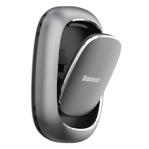 Buy Baseus Beetle car holder, for adhesive (dark grey) - BSU1800GRY - {ean13} - Home Screen Store Europe