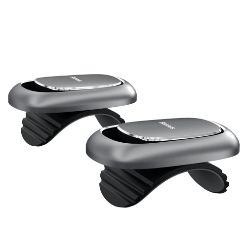 Buy Baseus Beetle car holder, for adhesive (dark grey) - BSU1800GRY - {ean13} - Home Screen Store Europe