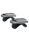 Buy Baseus Beetle car holder, for adhesive (dark grey) - BSU1800GRY - {ean13} - Home Screen Store Europe