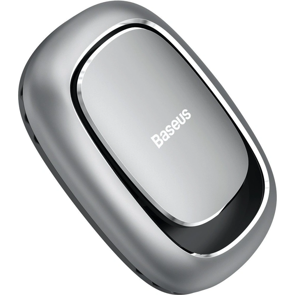 Uchwyt samochodowy Baseus Beetle, na klej (ciemny szary)