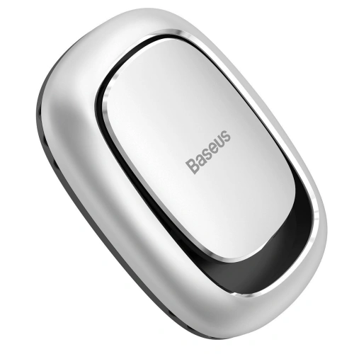 Buy Baseus Beetle car holder, for adhesive (silver) - BSU1801SLV - {ean13} - Home Screen Store Europe