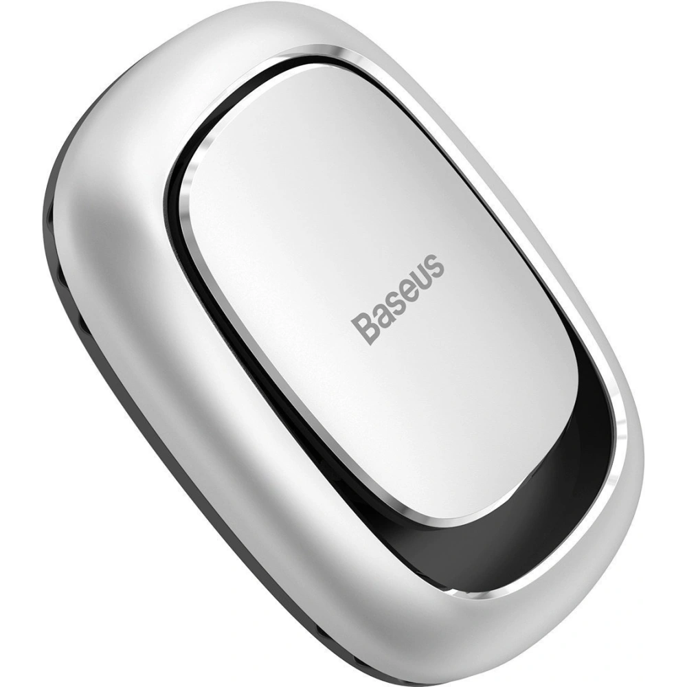 Uchwyt samochodowy Baseus Beetle, na klej (srebrny)