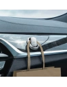 Buy Baseus Beetle car holder, for adhesive (silver) - BSU1801SLV - {ean13} - Home Screen Store Europe