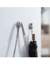 Buy Baseus Beetle car holder, for adhesive (silver) - BSU1801SLV - {ean13} - Home Screen Store Europe