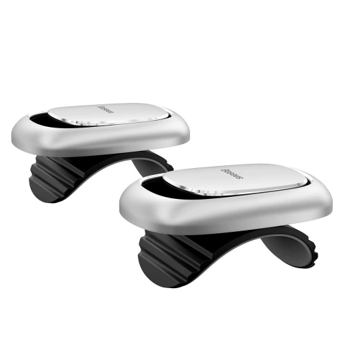 Buy Baseus Beetle car holder, for adhesive (silver) - BSU1801SLV - {ean13} - Home Screen Store Europe